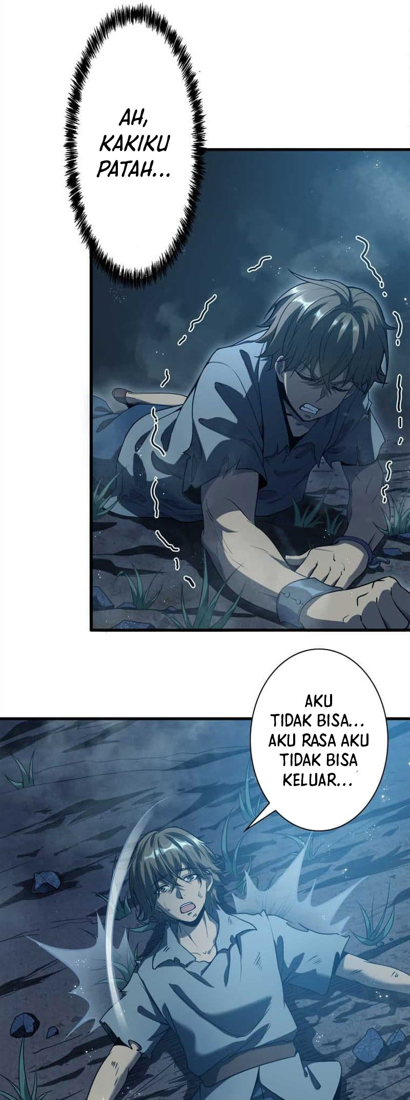 The Strongest Guardian Who Devours Gods and Demons Chapter 01 Gambar 7