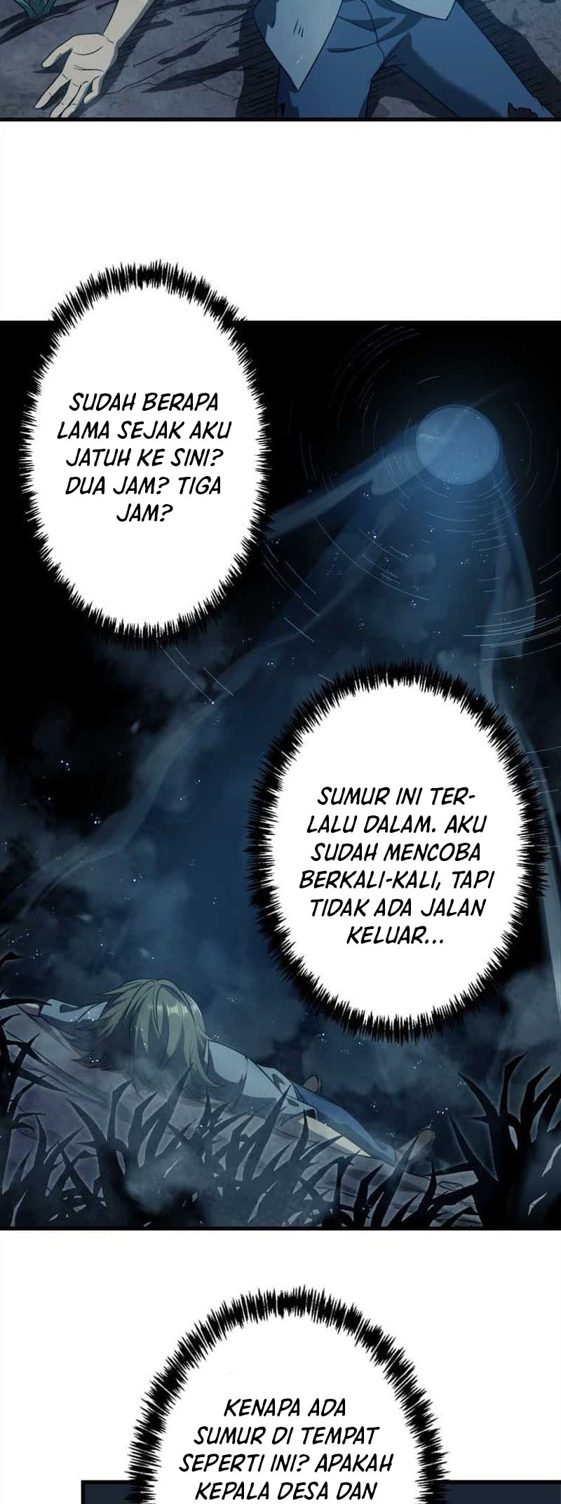 The Strongest Guardian Who Devours Gods and Demons Chapter 01 Gambar 8
