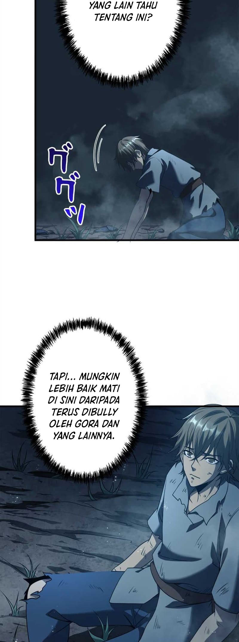 The Strongest Guardian Who Devours Gods and Demons Chapter 01 Gambar 9