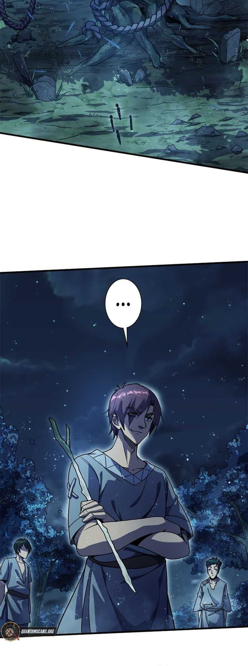The Strongest Guardian Who Devours Gods and Demons Chapter 01 Gambar 11