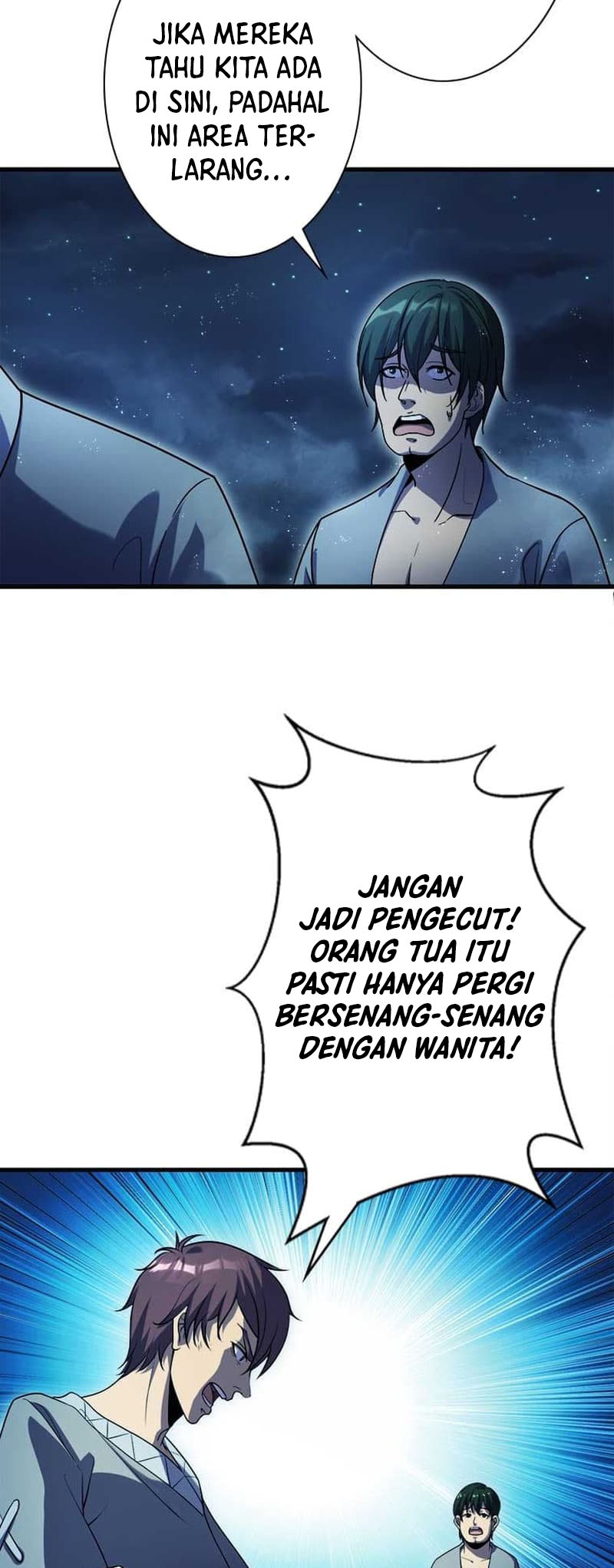 The Strongest Guardian Who Devours Gods and Demons Chapter 01 Gambar 14
