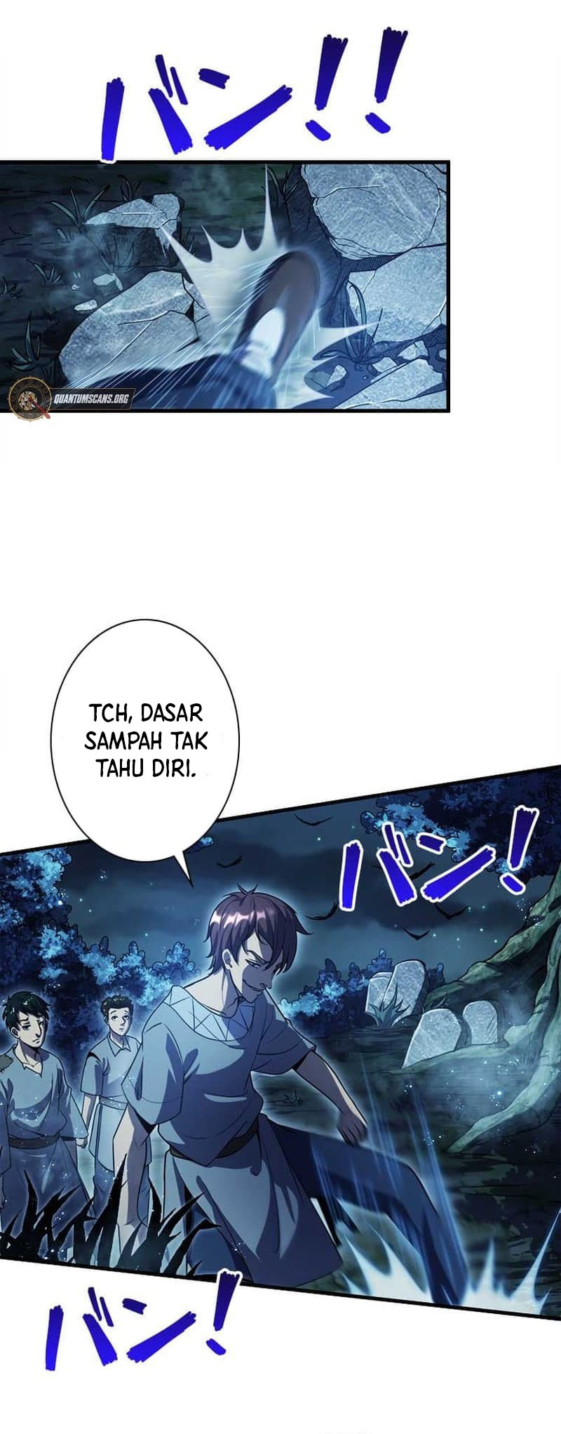 The Strongest Guardian Who Devours Gods and Demons Chapter 01 Gambar 16