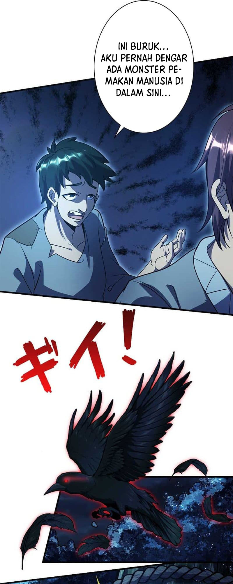 The Strongest Guardian Who Devours Gods and Demons Chapter 01 Gambar 17