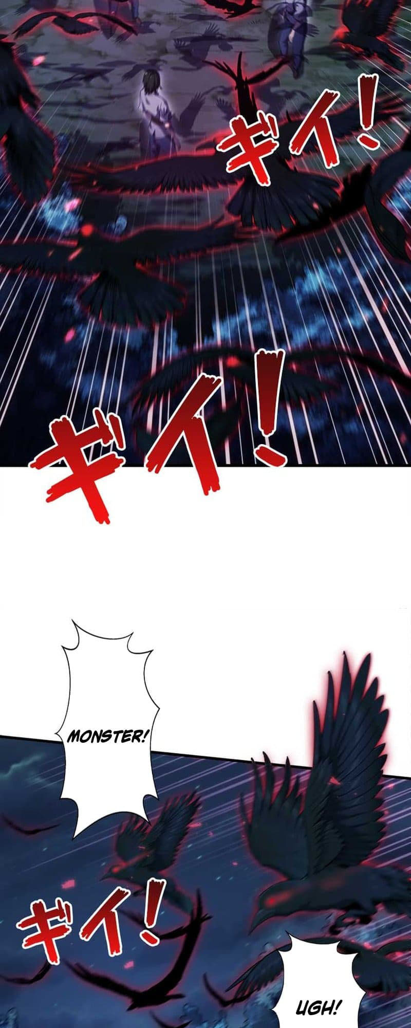 The Strongest Guardian Who Devours Gods and Demons Chapter 01 Gambar 19