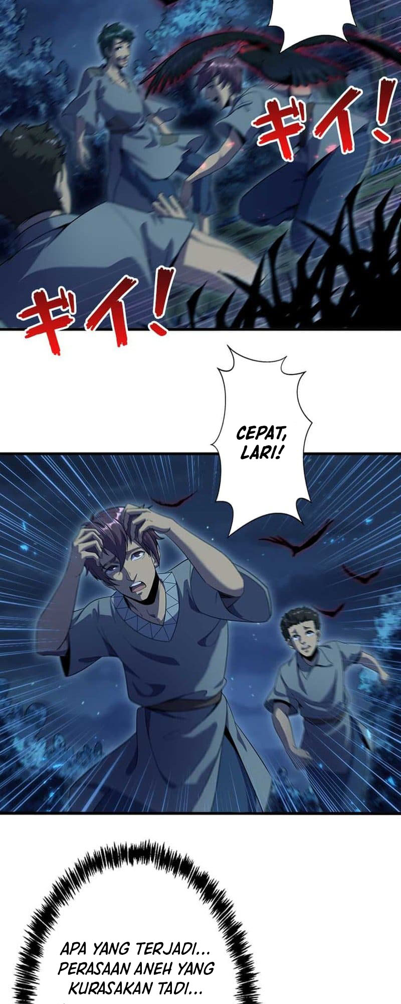 The Strongest Guardian Who Devours Gods and Demons Chapter 01 Gambar 20