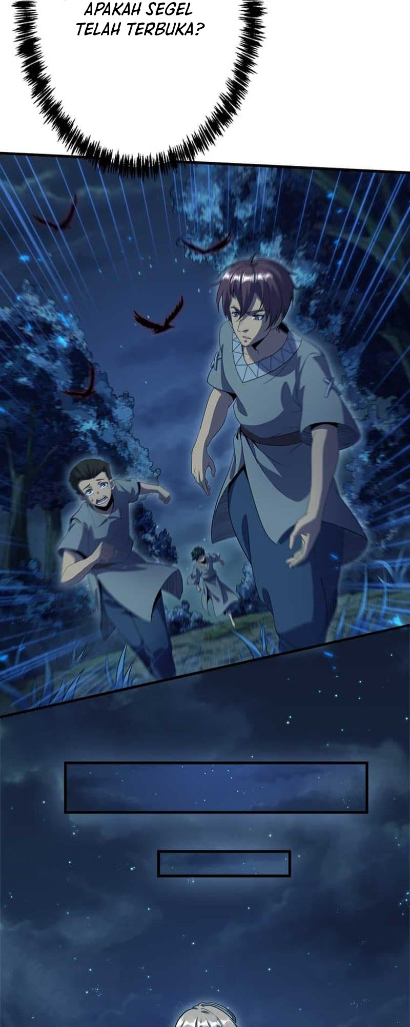 The Strongest Guardian Who Devours Gods and Demons Chapter 01 Gambar 21