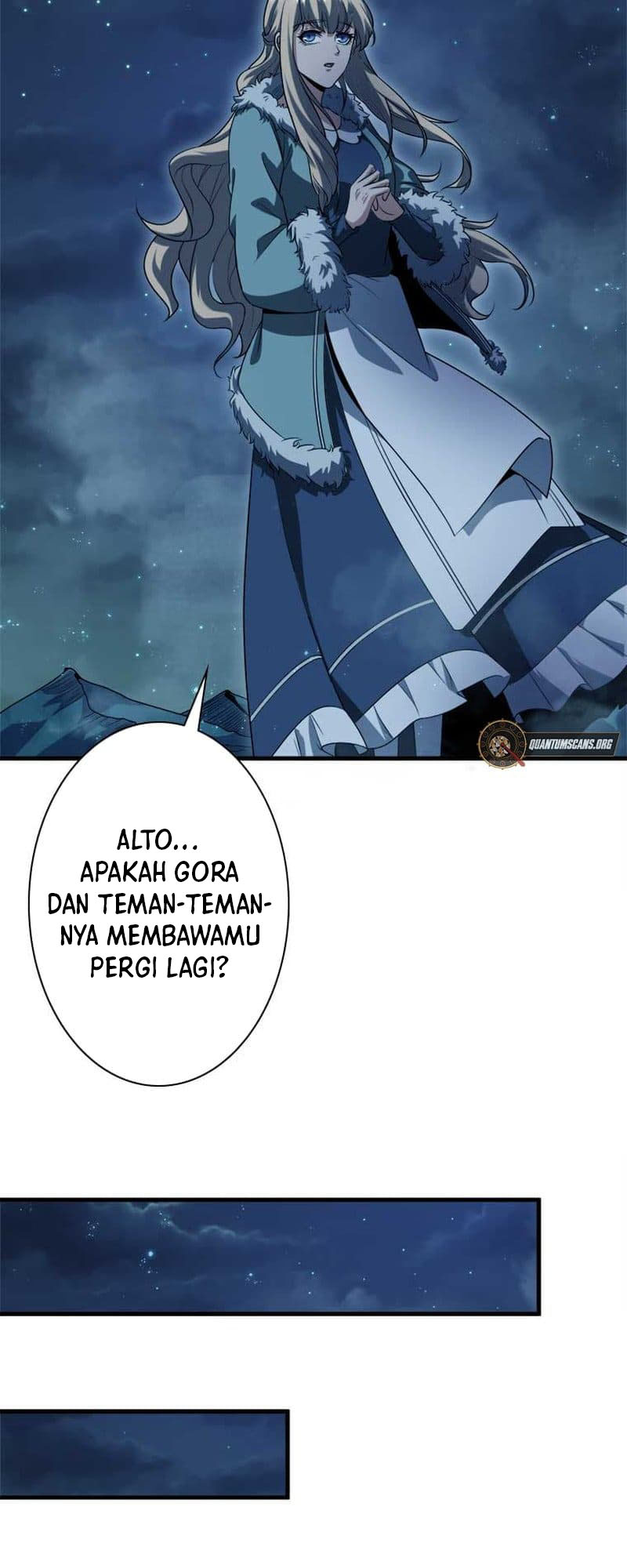The Strongest Guardian Who Devours Gods and Demons Chapter 01 Gambar 22
