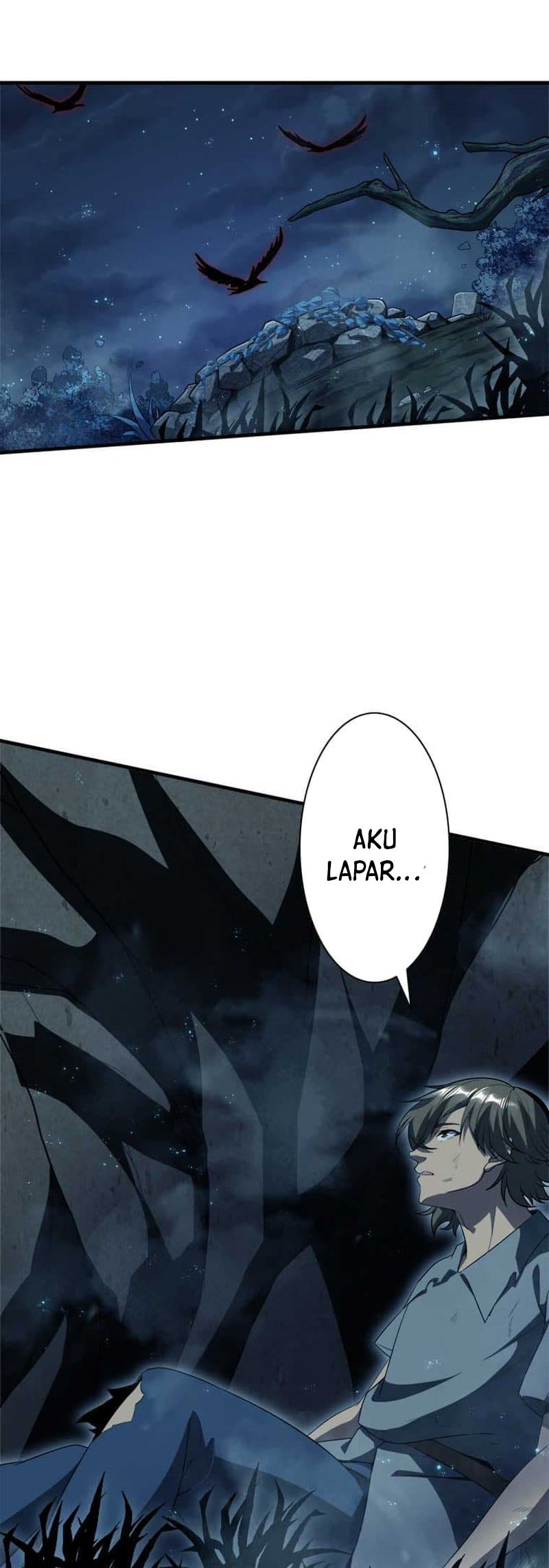 The Strongest Guardian Who Devours Gods and Demons Chapter 01 Gambar 23