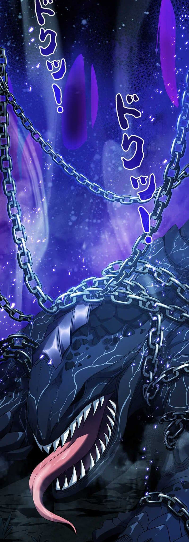 The Strongest Guardian Who Devours Gods and Demons Chapter 01 Gambar 27