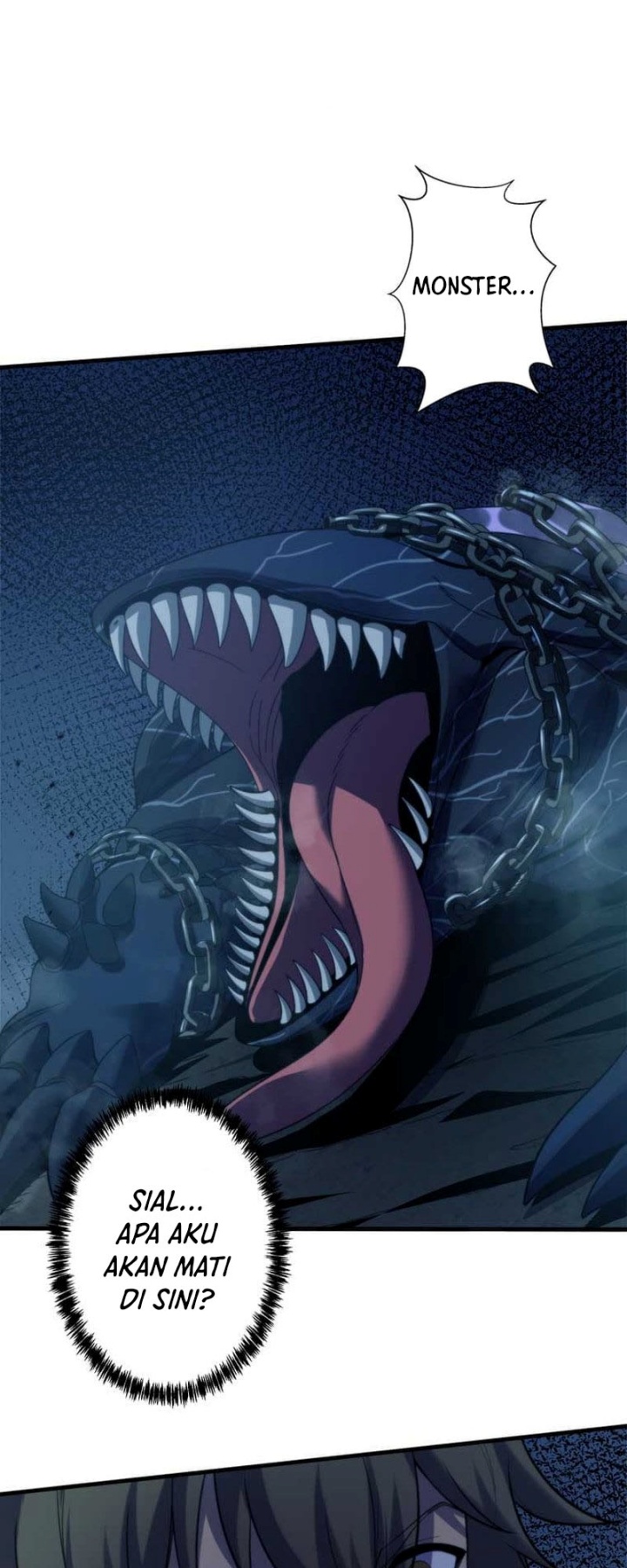 The Strongest Guardian Who Devours Gods and Demons Chapter 02 Gambar 1