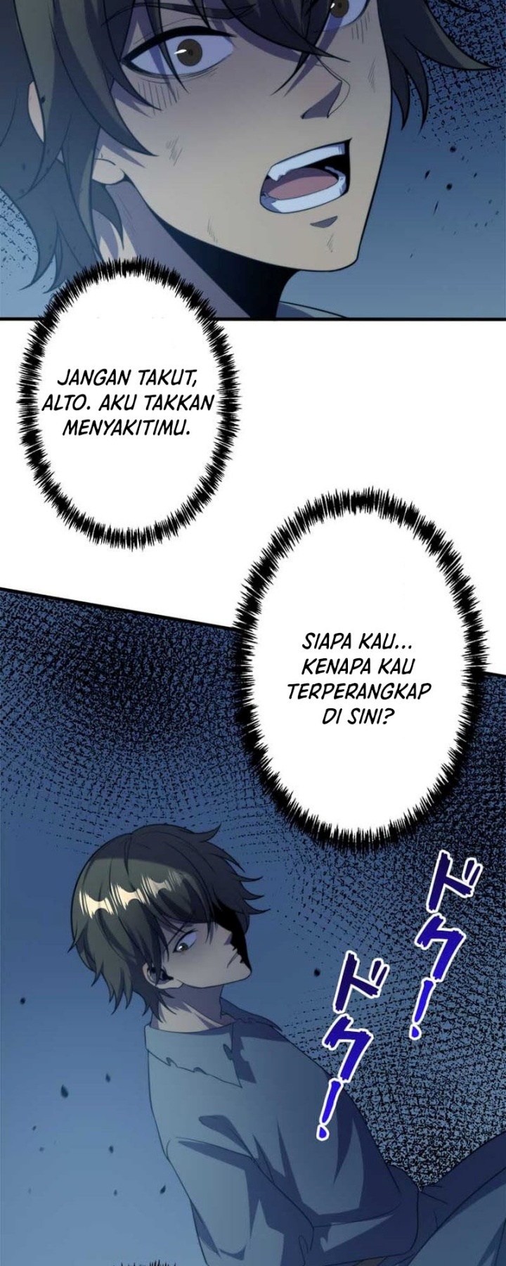 The Strongest Guardian Who Devours Gods and Demons Chapter 02 Gambar 2