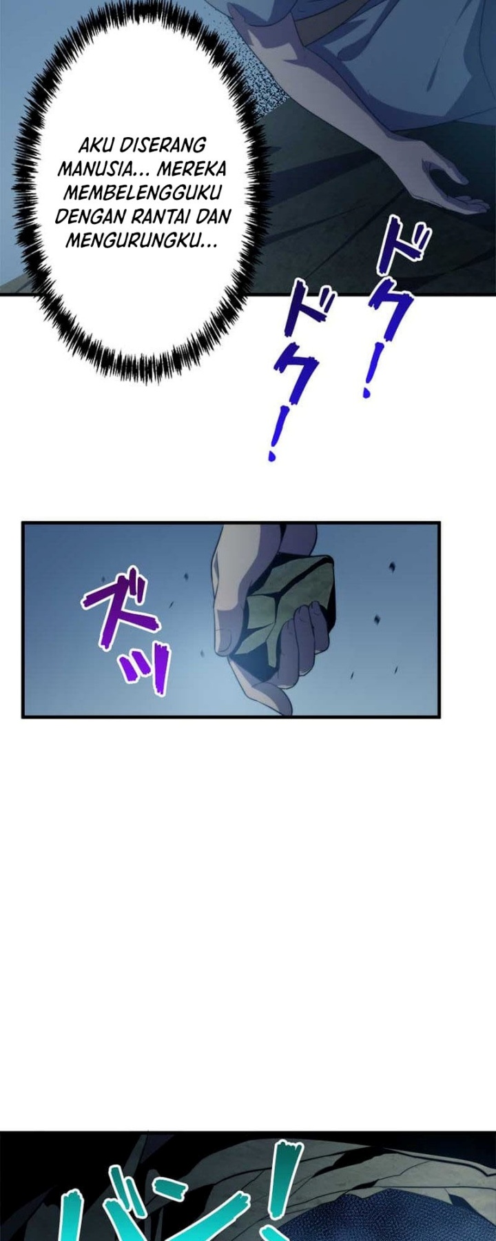 The Strongest Guardian Who Devours Gods and Demons Chapter 02 Gambar 3