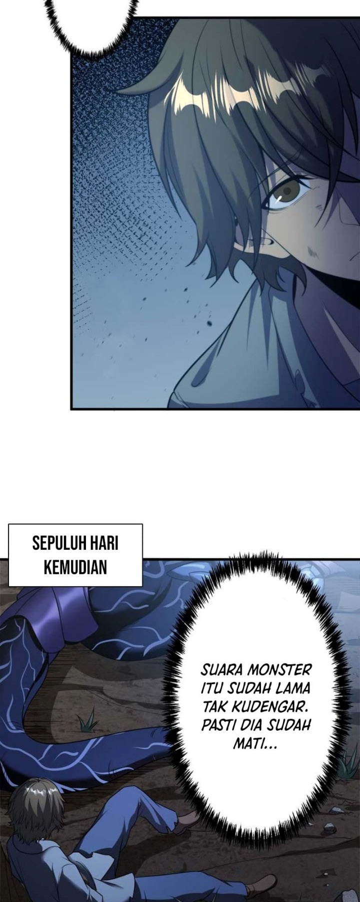 The Strongest Guardian Who Devours Gods and Demons Chapter 02 Gambar 5