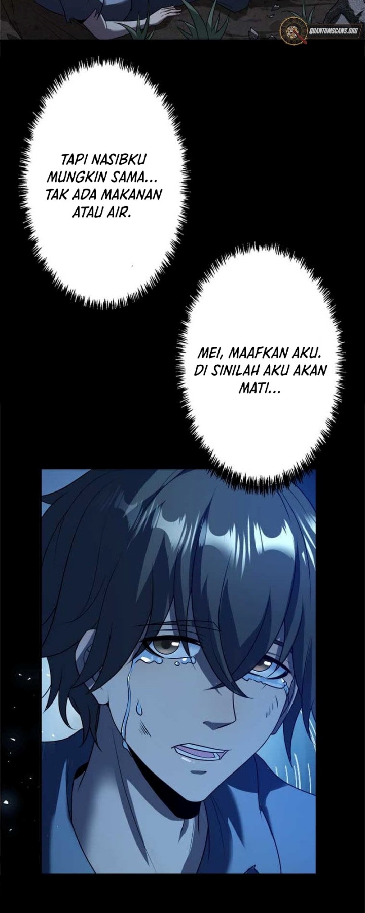 The Strongest Guardian Who Devours Gods and Demons Chapter 02 Gambar 6