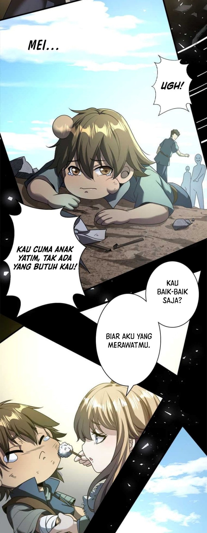 The Strongest Guardian Who Devours Gods and Demons Chapter 02 Gambar 8