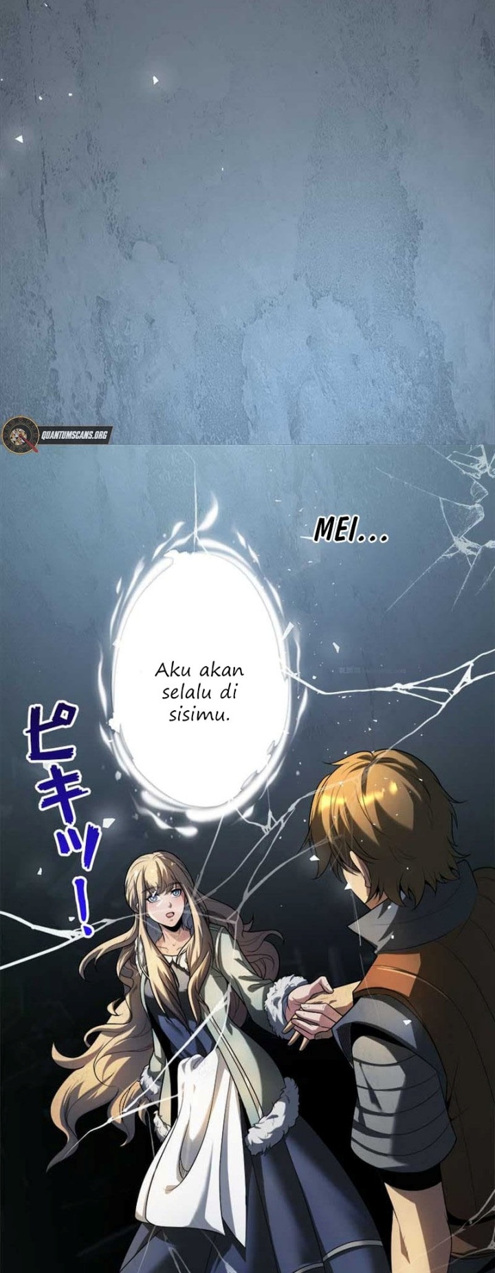 The Strongest Guardian Who Devours Gods and Demons Chapter 02 Gambar 10