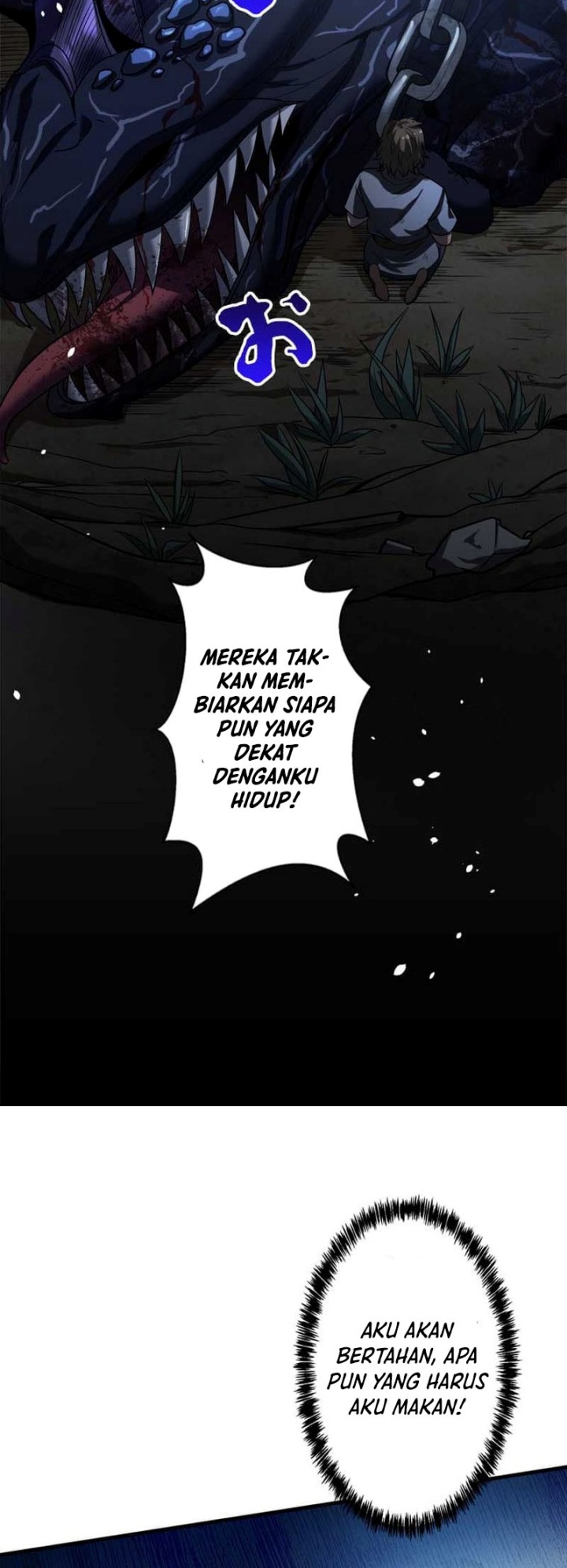 The Strongest Guardian Who Devours Gods and Demons Chapter 02 Gambar 14