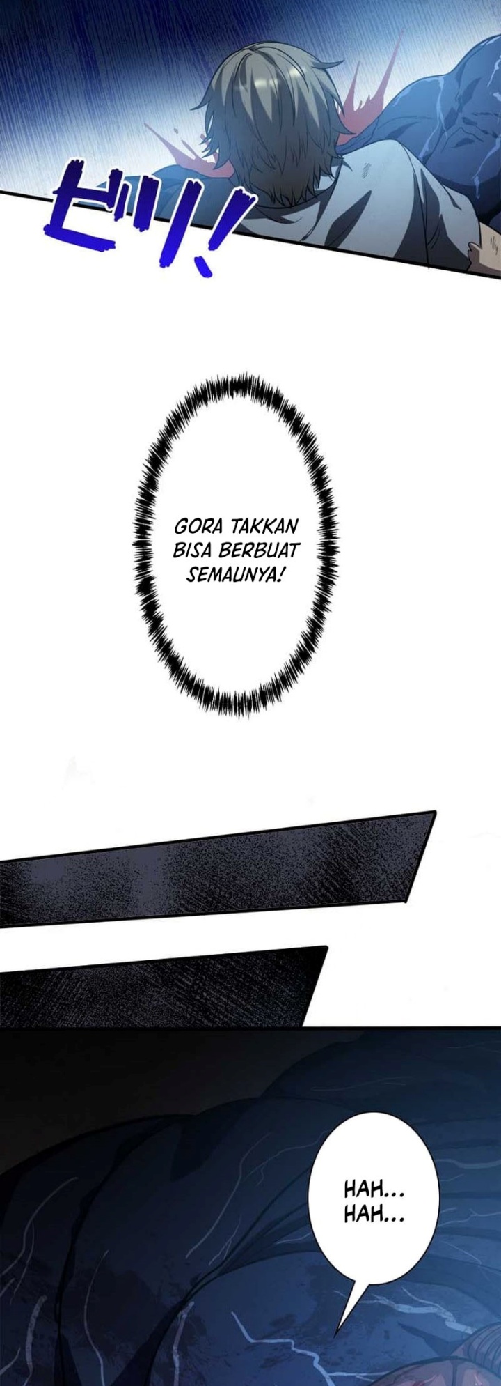 The Strongest Guardian Who Devours Gods and Demons Chapter 02 Gambar 15