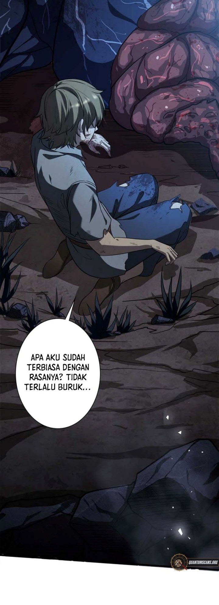 The Strongest Guardian Who Devours Gods and Demons Chapter 02 Gambar 16