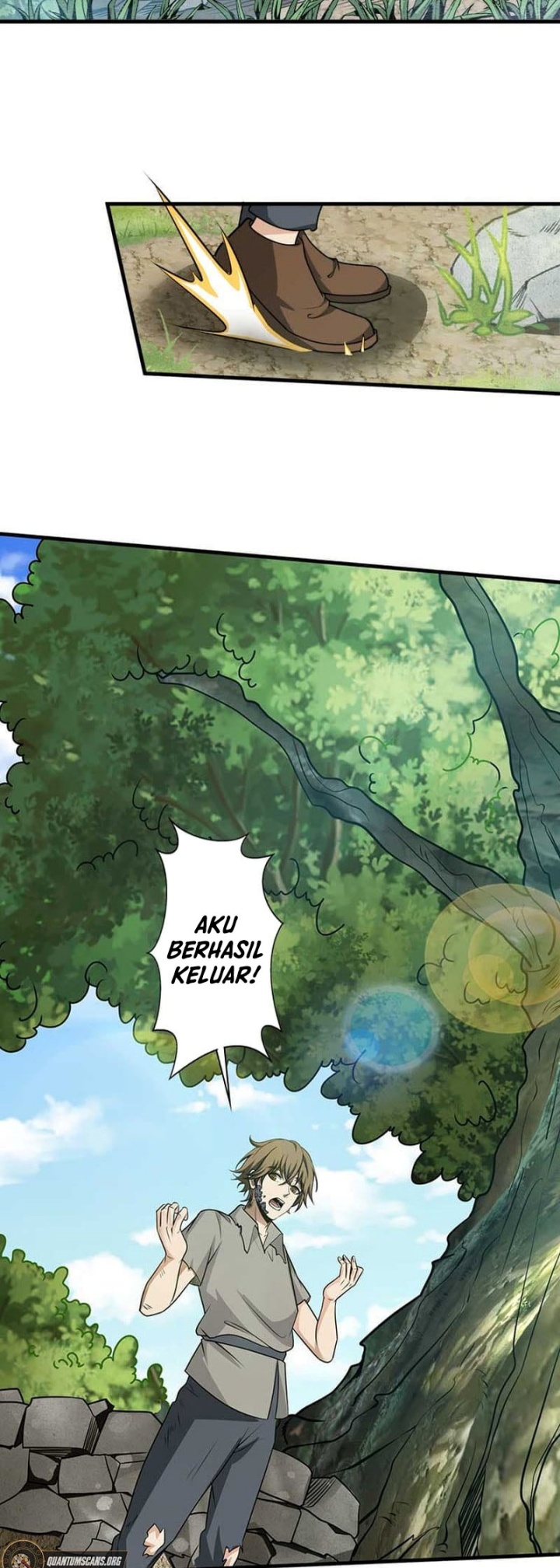 The Strongest Guardian Who Devours Gods and Demons Chapter 02 Gambar 25