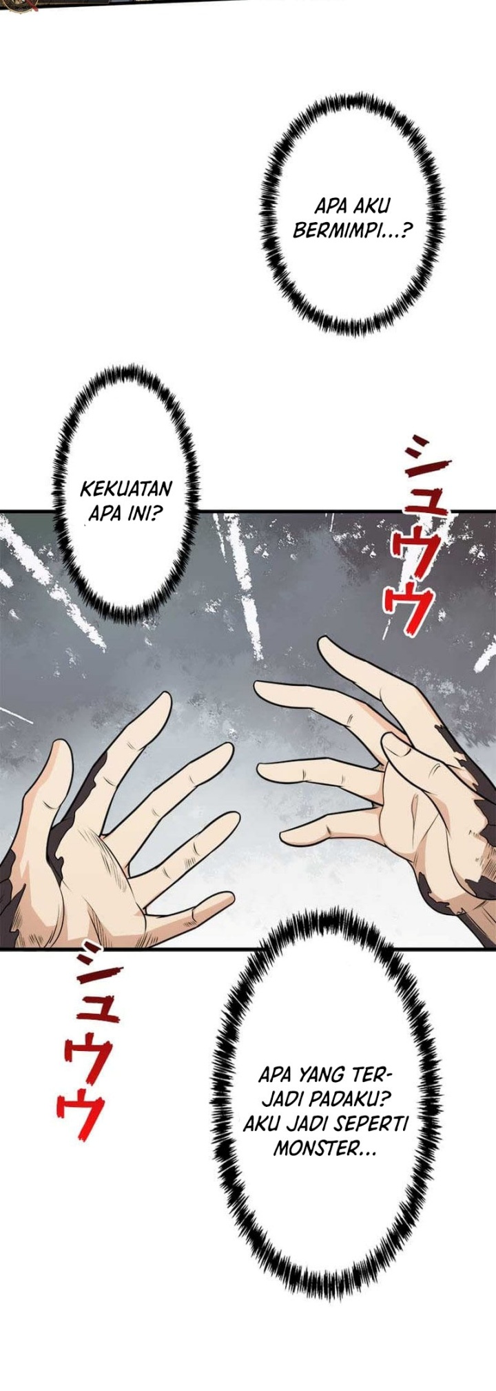 The Strongest Guardian Who Devours Gods and Demons Chapter 02 Gambar 26