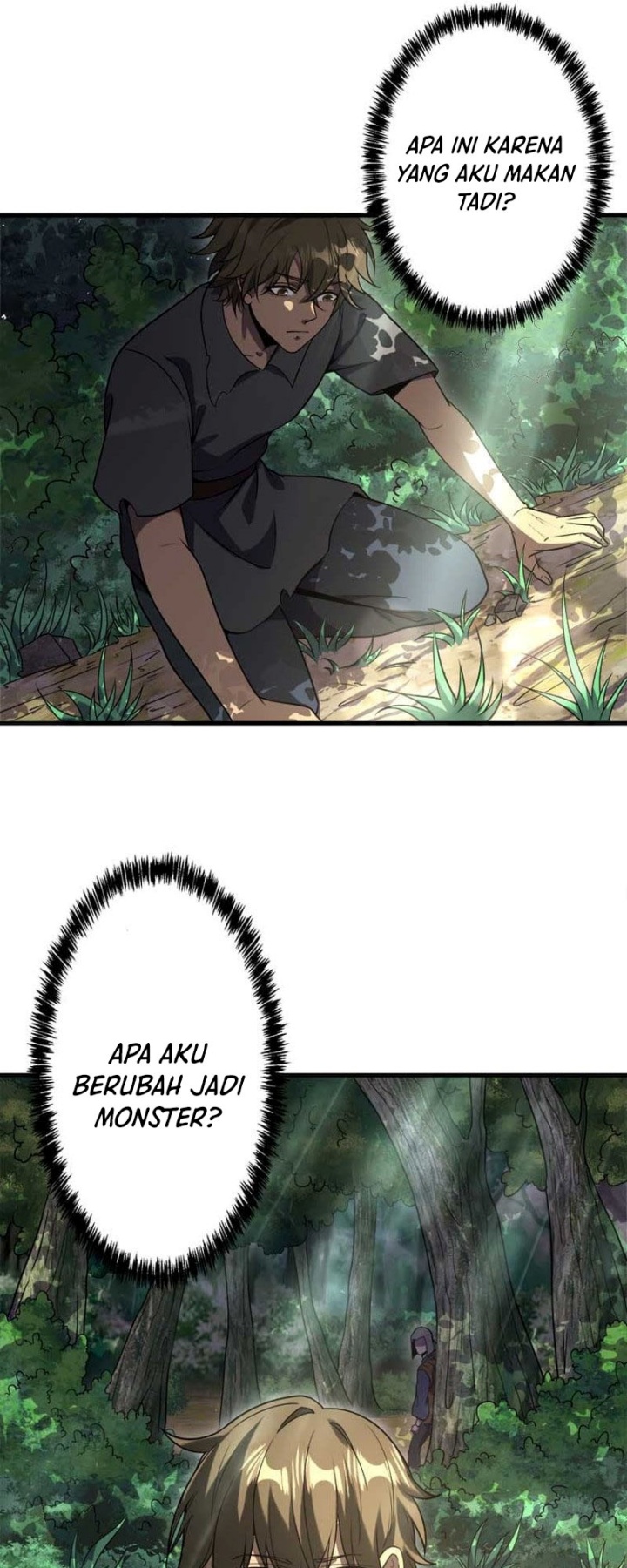 The Strongest Guardian Who Devours Gods and Demons Chapter 02 Gambar 27