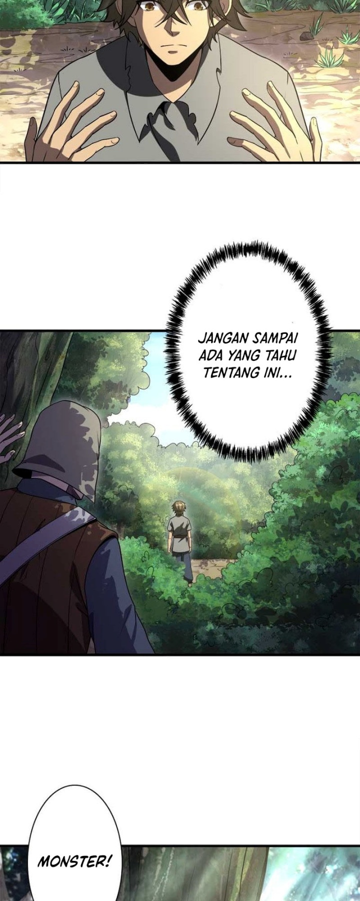 The Strongest Guardian Who Devours Gods and Demons Chapter 02 Gambar 28