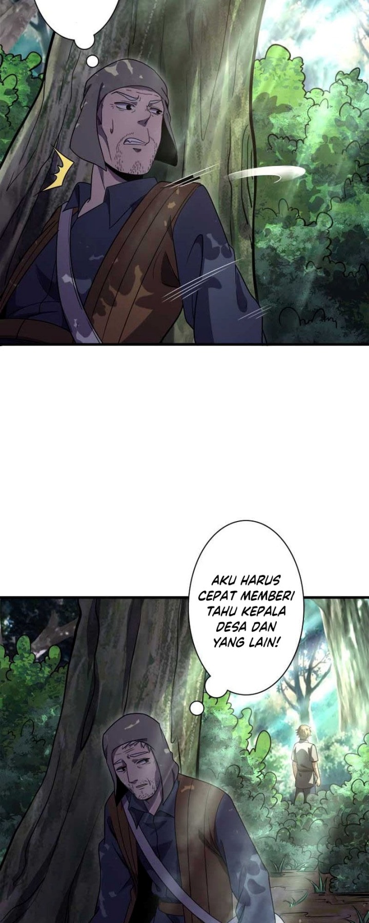 The Strongest Guardian Who Devours Gods and Demons Chapter 02 Gambar 29