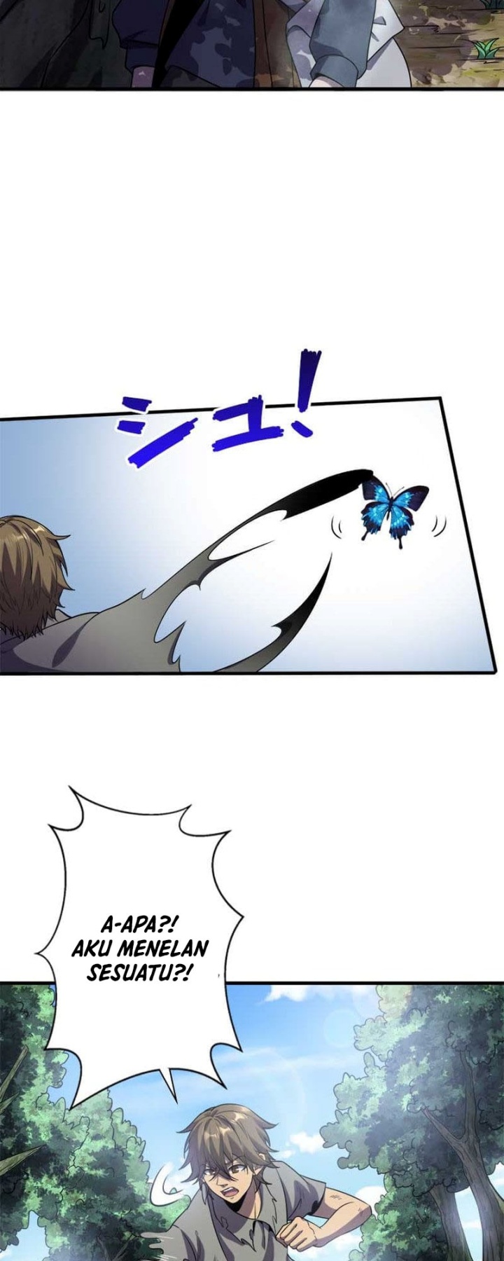 The Strongest Guardian Who Devours Gods and Demons Chapter 02 Gambar 30