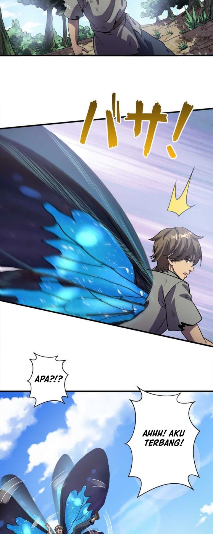 The Strongest Guardian Who Devours Gods and Demons Chapter 02 Gambar 31
