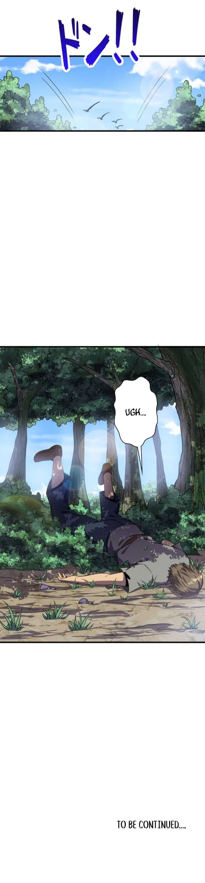The Strongest Guardian Who Devours Gods and Demons Chapter 02 Gambar 33