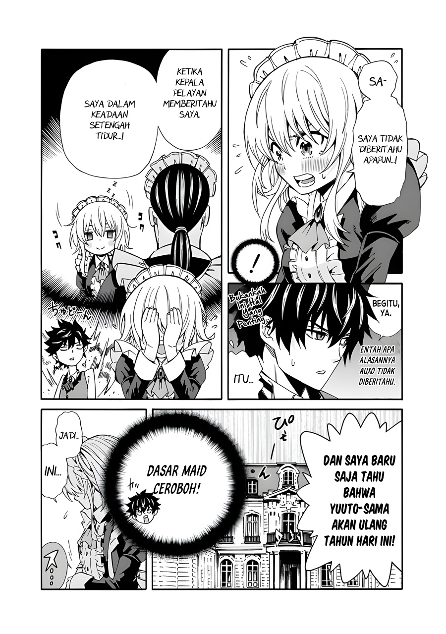 The Strongest Harem of Nobles Chapter 02 Gambar 2
