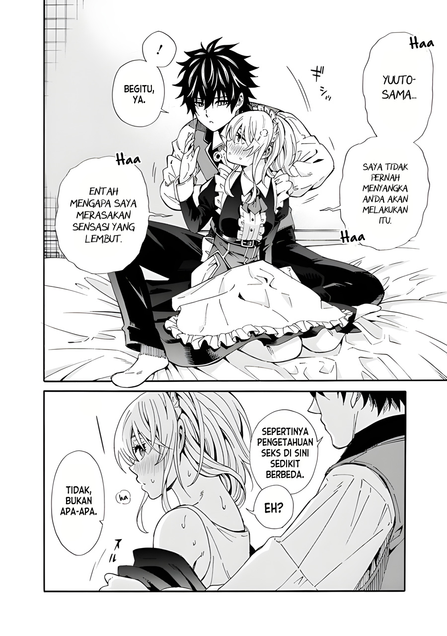 The Strongest Harem of Nobles Chapter 02 Gambar 11
