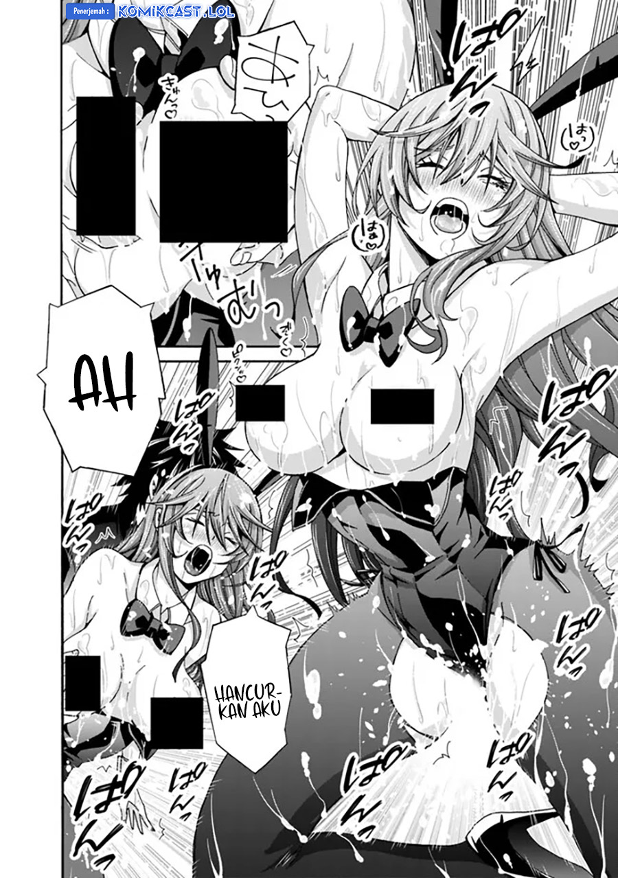 The Strongest Harem of Nobles Chapter 26 Gambar 13