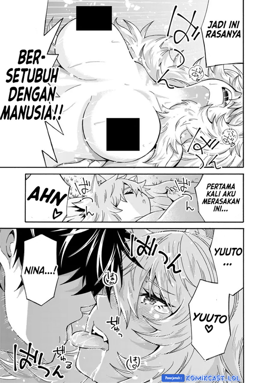 The Strongest Harem of Nobles Chapter 28 Gambar 12