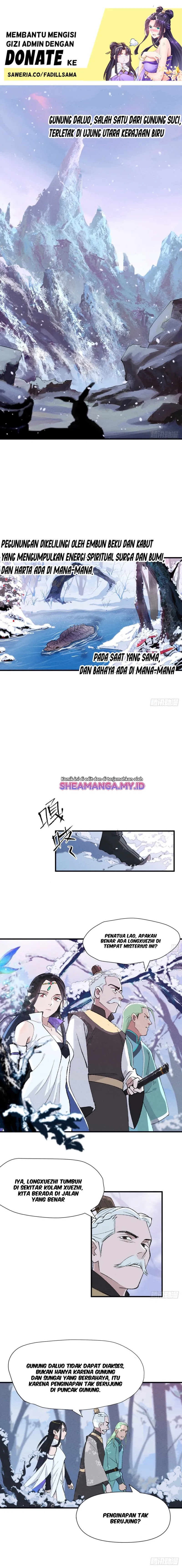 The Strongest Involution System Chapter 01 Gambar 2