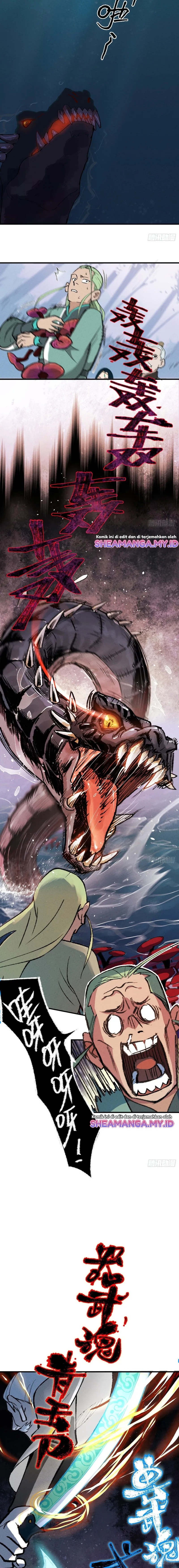 The Strongest Involution System Chapter 01 Gambar 5