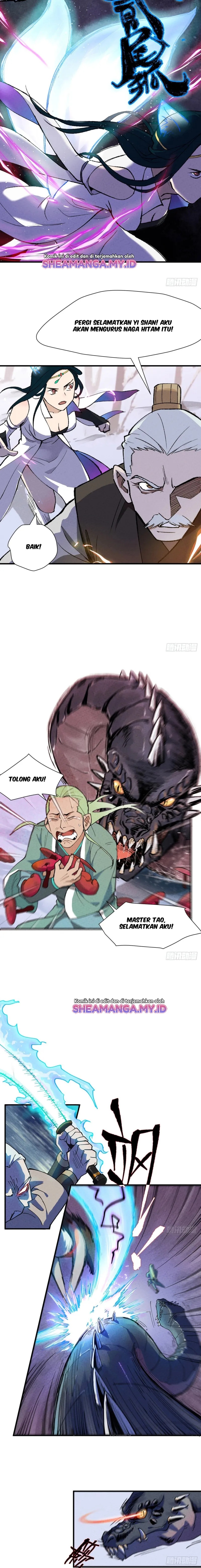 The Strongest Involution System Chapter 01 Gambar 6
