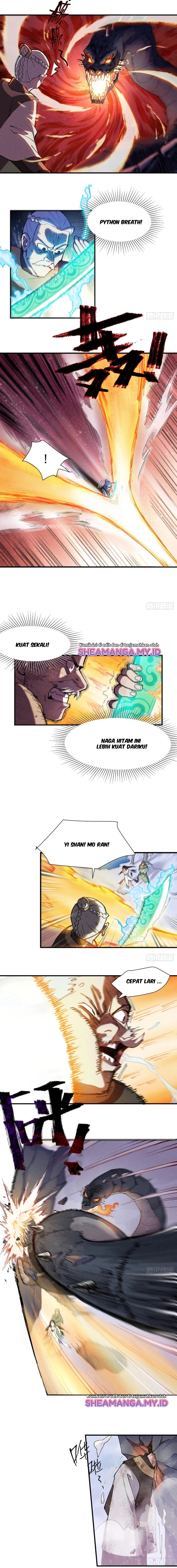 The Strongest Involution System Chapter 01 Gambar 7