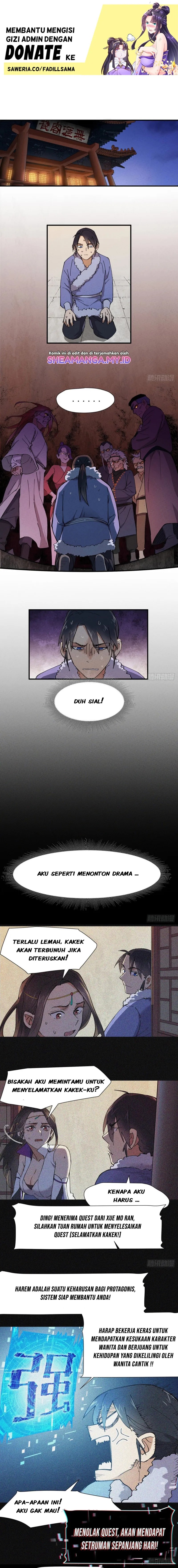 The Strongest Involution System Chapter 06 Gambar 2
