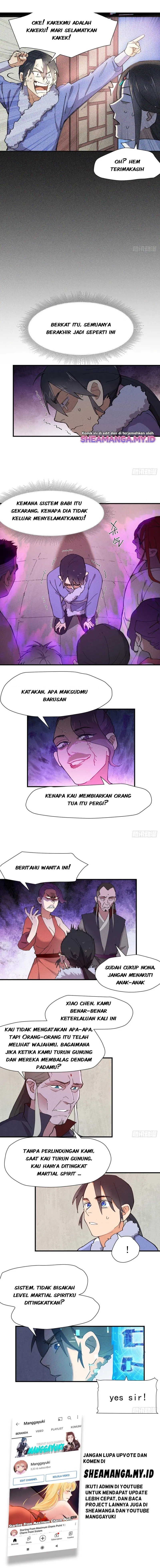 The Strongest Involution System Chapter 06 Gambar 3