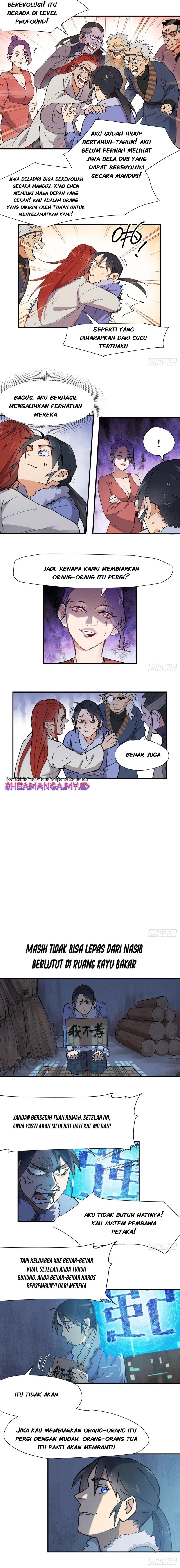 The Strongest Involution System Chapter 06 Gambar 5