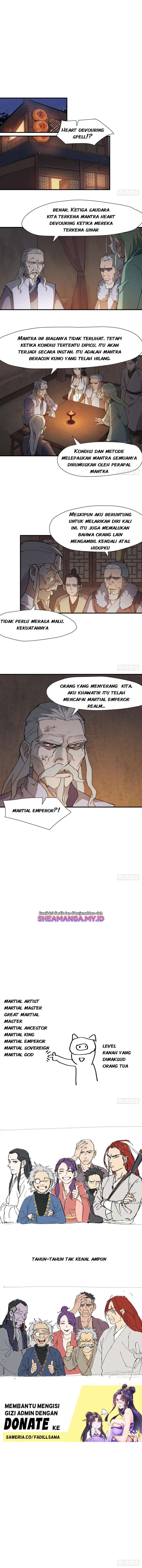 The Strongest Involution System Chapter 06 Gambar 6