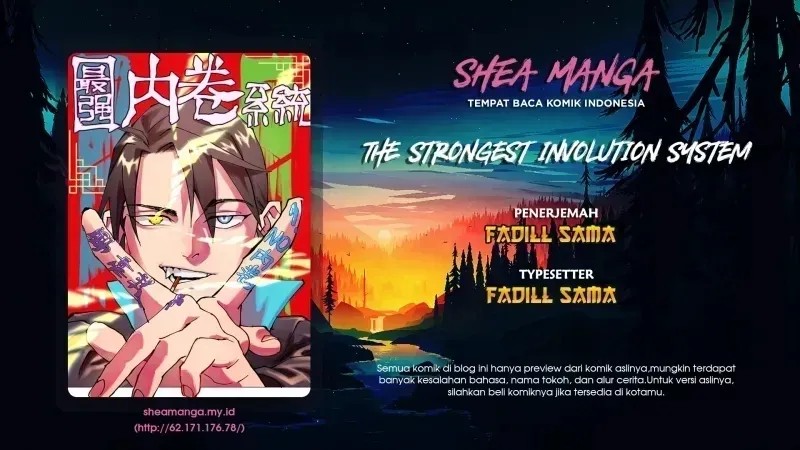 The Strongest Involution System Chapter 07 Gambar 1