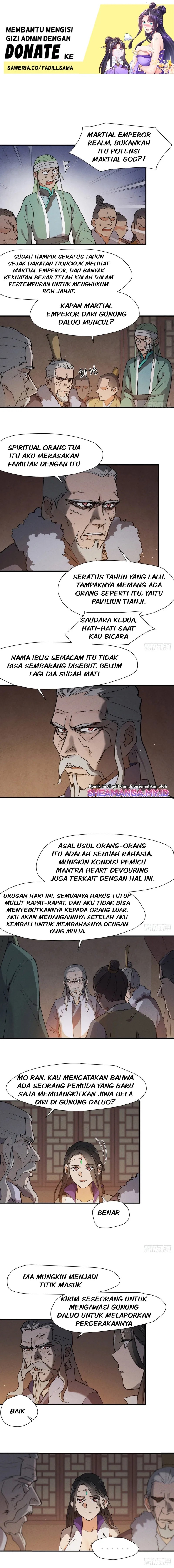 The Strongest Involution System Chapter 07 Gambar 2