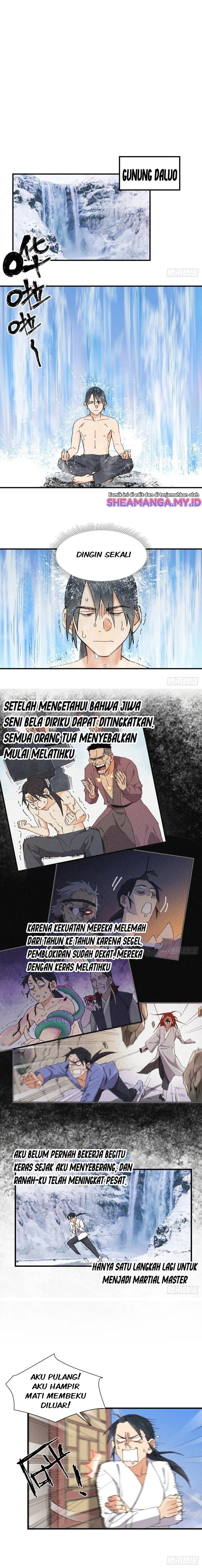 The Strongest Involution System Chapter 07 Gambar 3