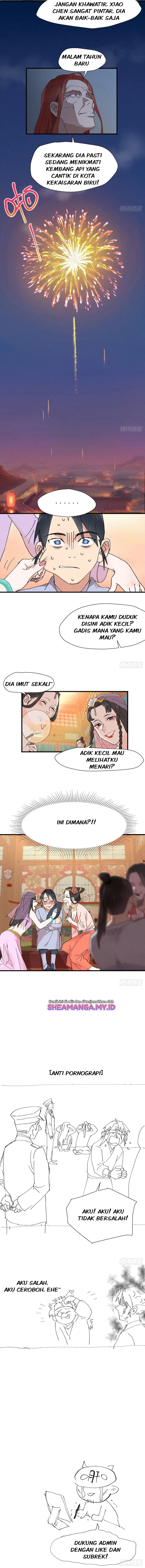The Strongest Involution System Chapter 07 Gambar 7