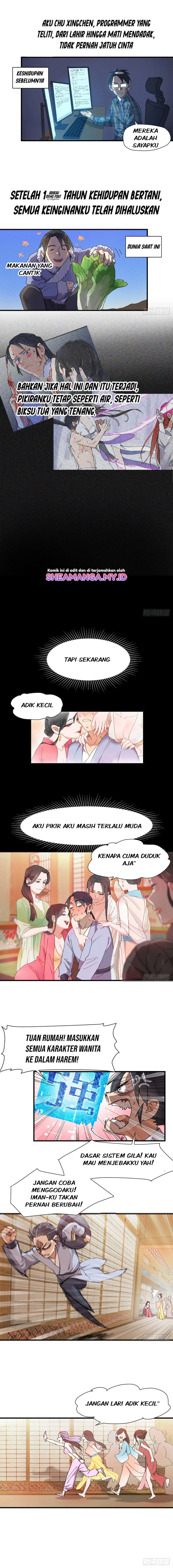 The Strongest Involution System Chapter 08 Gambar 2