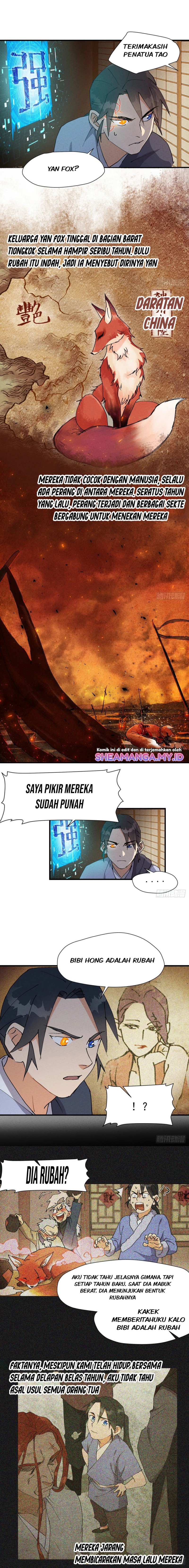 The Strongest Involution System Chapter 08 Gambar 4