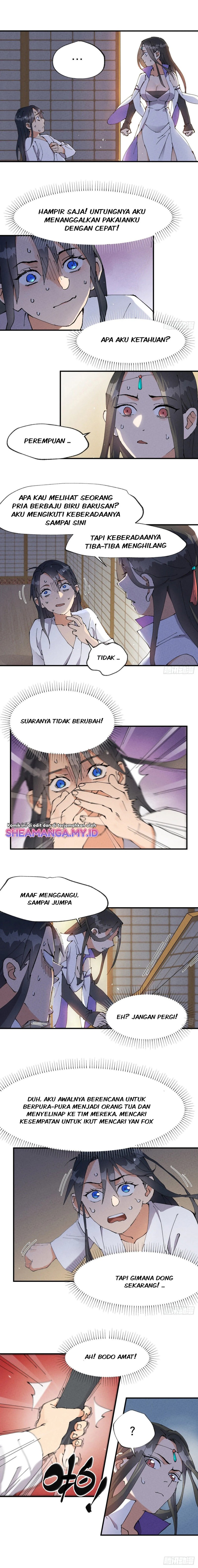 The Strongest Involution System Chapter 10 Gambar 2